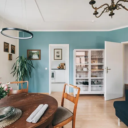 Maria Luisa Apartman Drezda