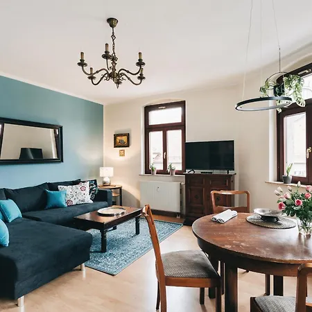 Apartman Maria Luisa Drezda