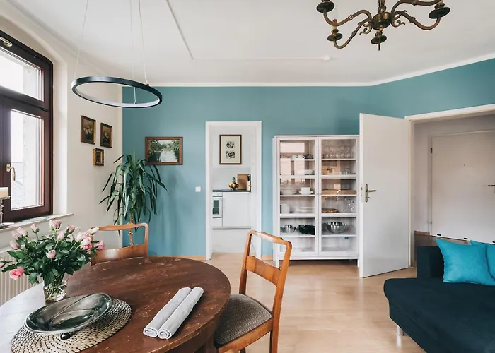 Maria Luisa דירה דרזדן