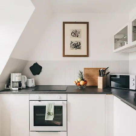 Апартаменты Maria Luisa