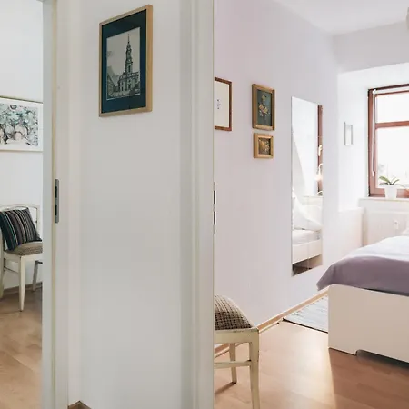 Апартаменты Maria Luisa Дрезден