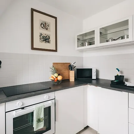 Апартаменты Maria Luisa