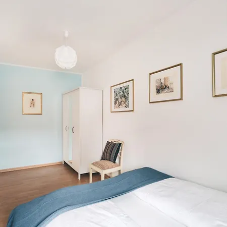 Apartman Maria Luisa Drezda