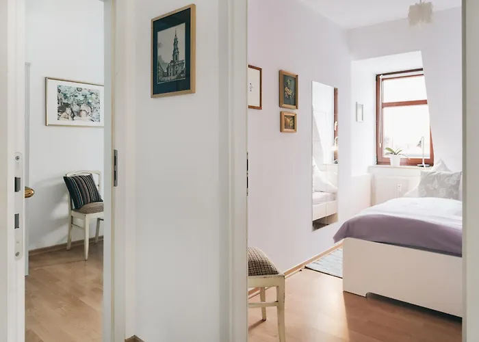 Apartman Maria Luisa Drezda