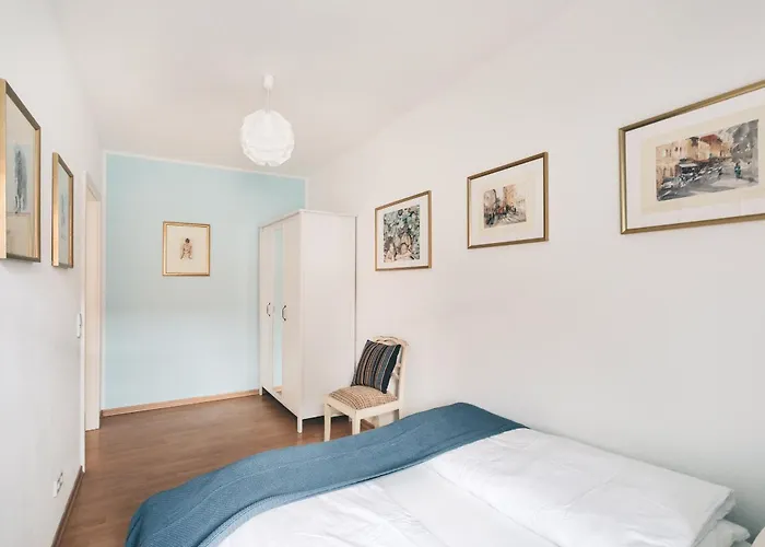 Apartman Maria Luisa Drezda