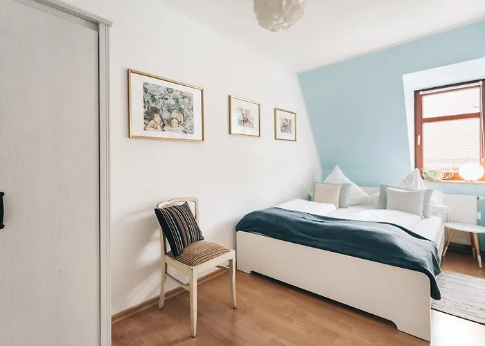 Maria Luisa Apartman