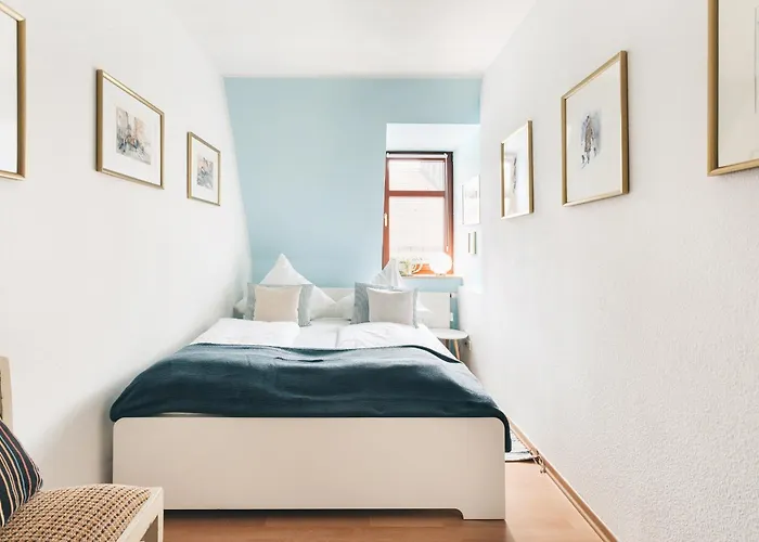 Maria Luisa Apartman *