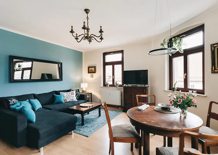 Apartman Maria Luisa Drezda